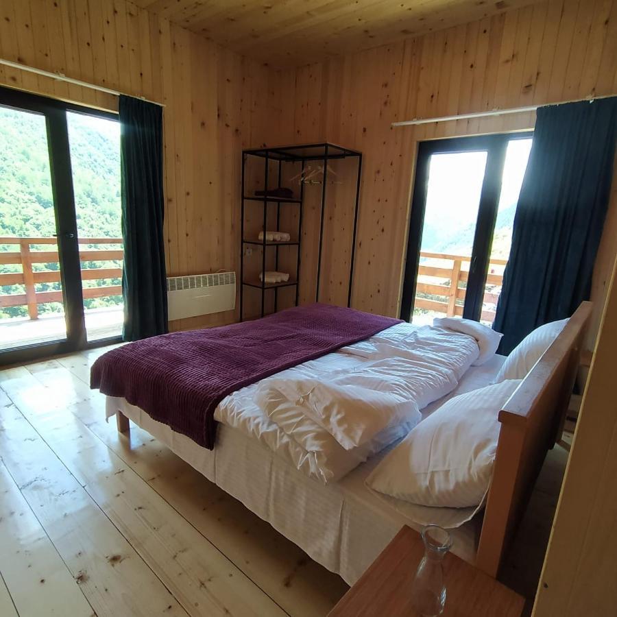 Gaul Gavkhe Hotel Ushguli Esterno foto