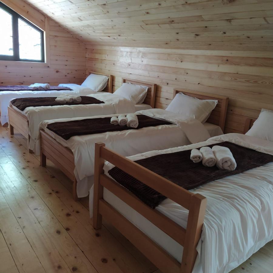 Gaul Gavkhe Hotel Ushguli Camera foto