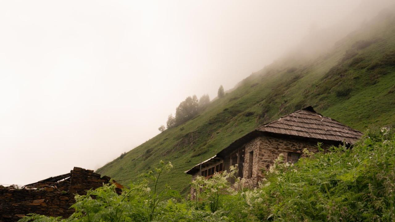 Gaul Gavkhe Hotel Ushguli Esterno foto