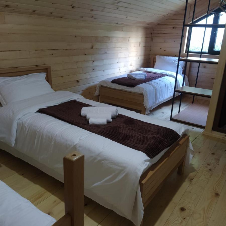 Gaul Gavkhe Hotel Ushguli Esterno foto