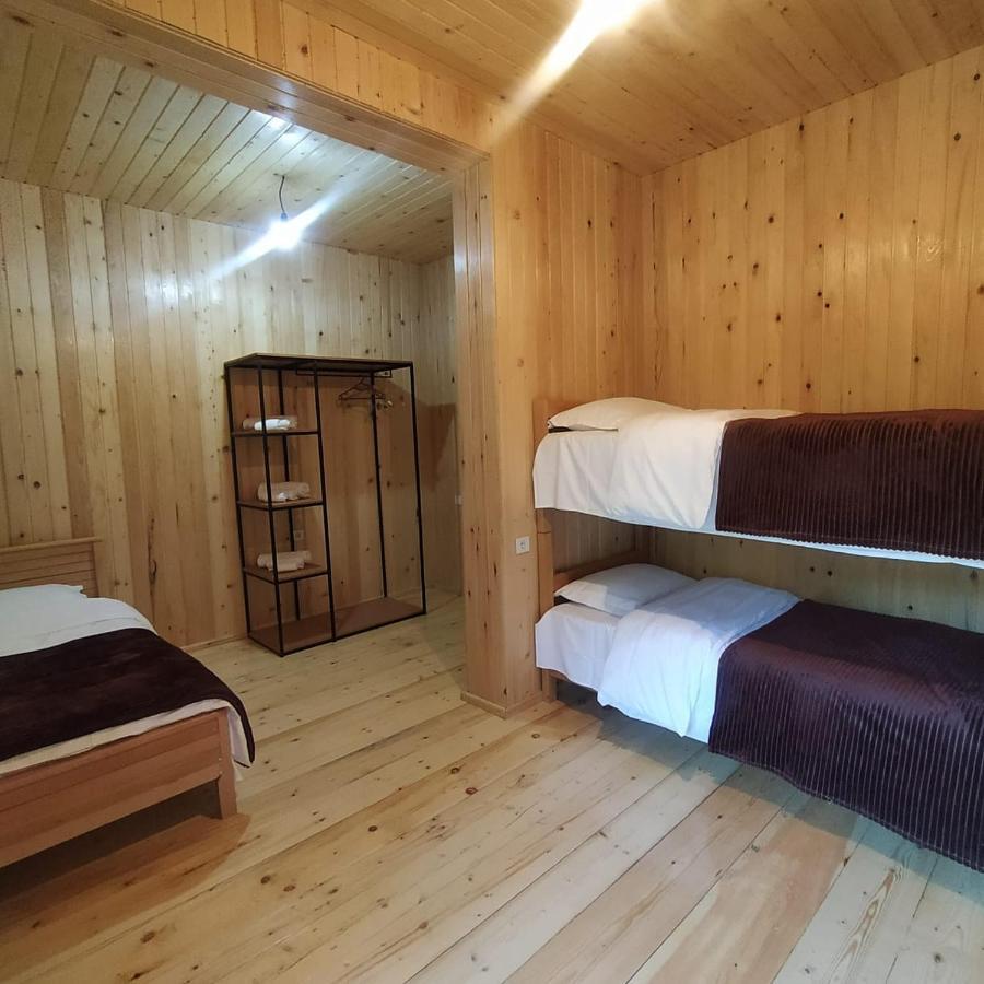 Gaul Gavkhe Hotel Ushguli Esterno foto