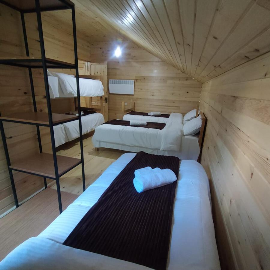 Gaul Gavkhe Hotel Ushguli Esterno foto