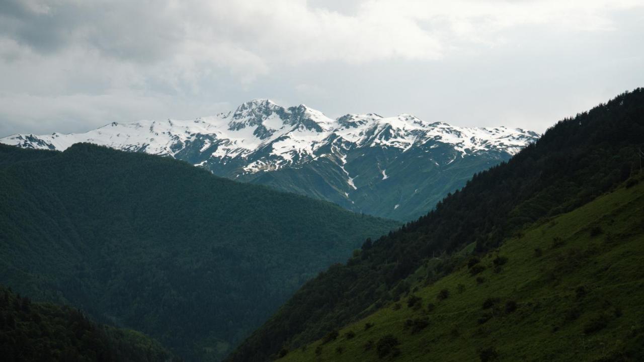 Gaul Gavkhe Hotel Ushguli Esterno foto