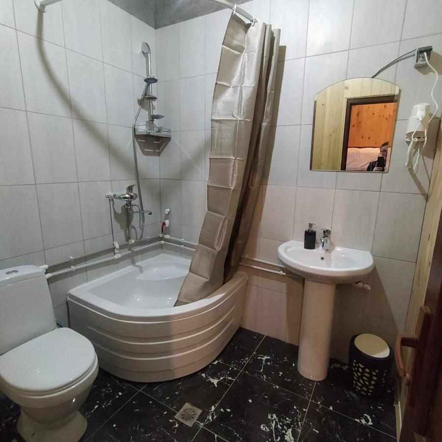 Gaul Gavkhe Hotel Ushguli Esterno foto