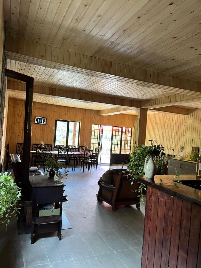 Gaul Gavkhe Hotel Ushguli Esterno foto