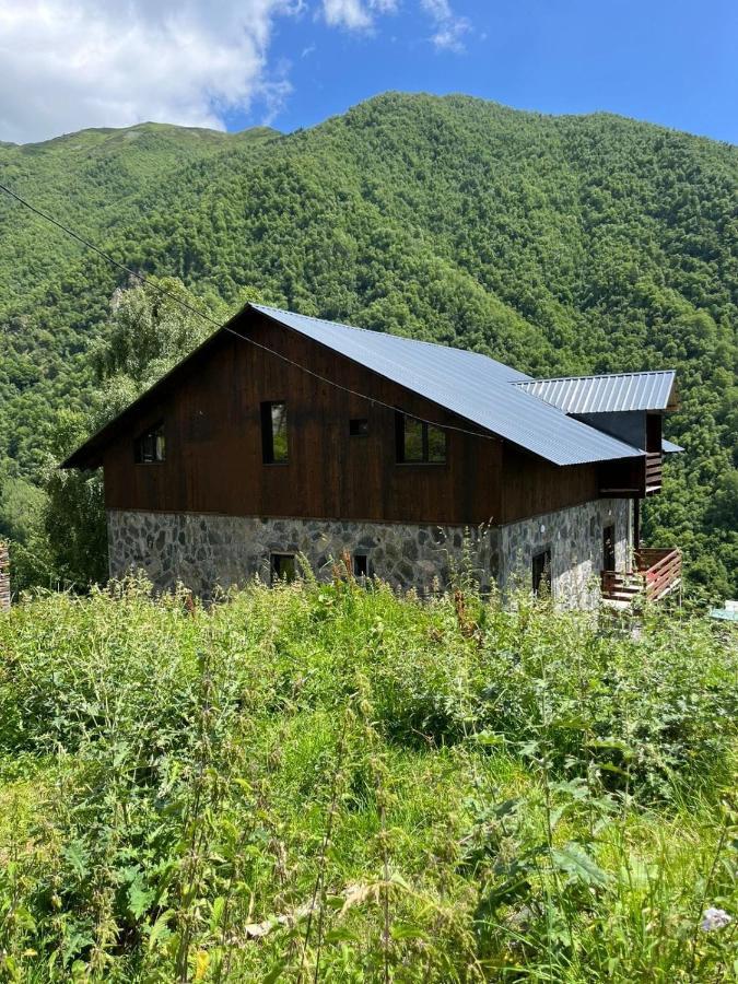 Gaul Gavkhe Hotel Ushguli Esterno foto