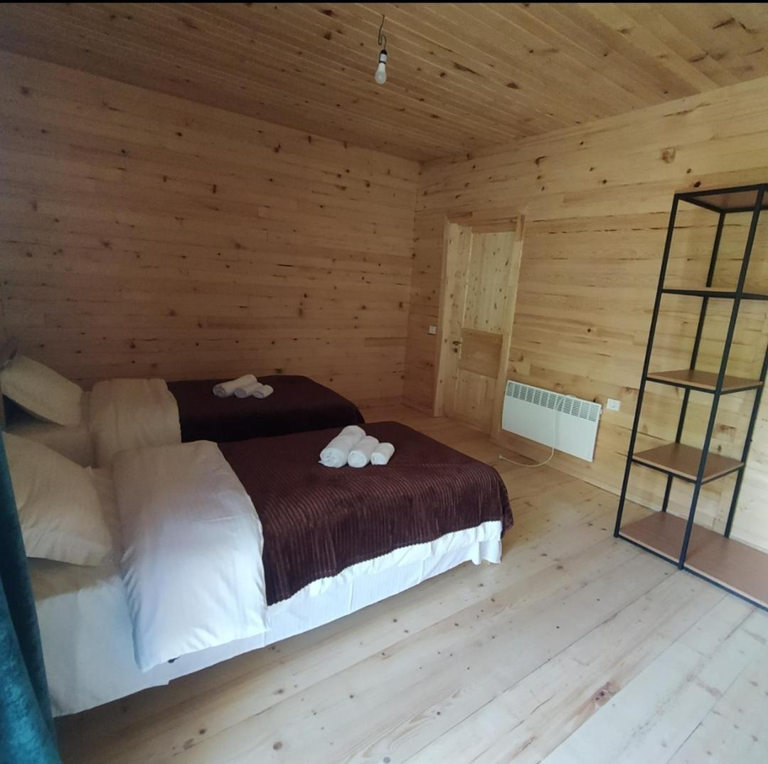 Gaul Gavkhe Hotel Ushguli Esterno foto